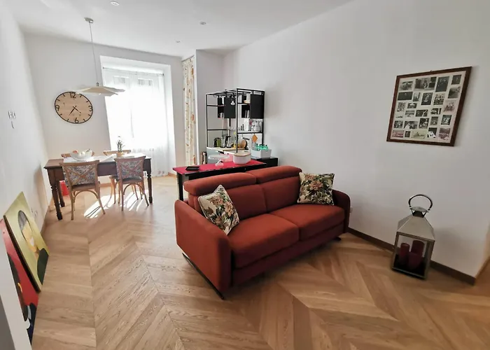 Center2rooms La Casa Di Giovanni Apartment Rom