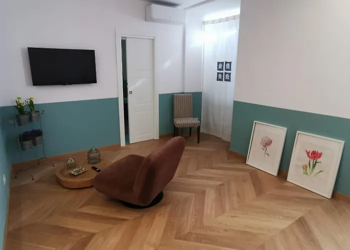 Center2rooms La Casa Di Giovanni Apartment