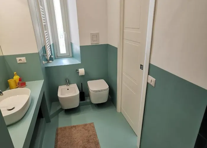 Center2rooms La Casa Di Giovanni Apartment Rom